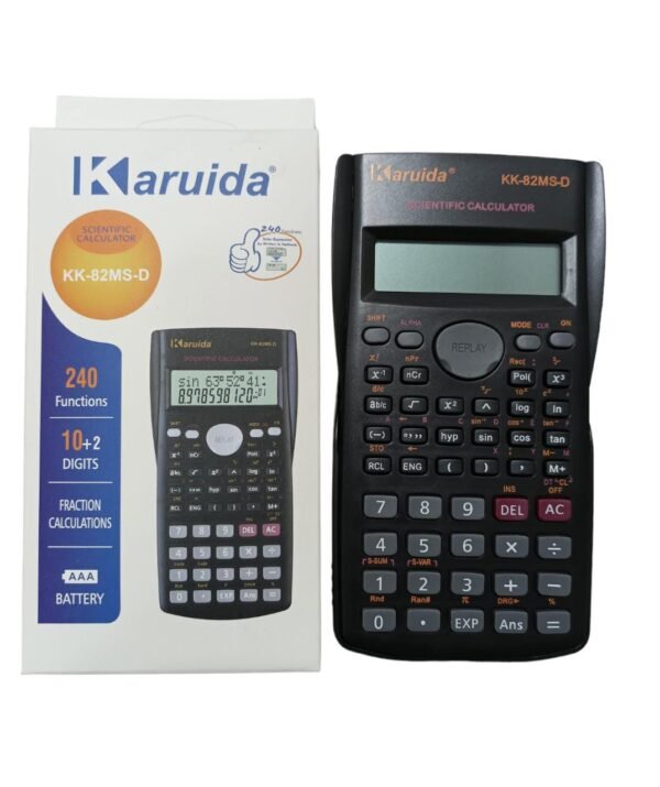 Calculadora cientifica Karuida kk-82ms-5
