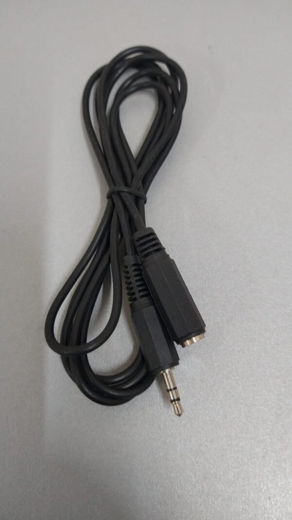 10543 miniplug macho hembra 1.8 mts