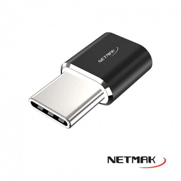 11223 Adaptador Tipo C a Micro Usb