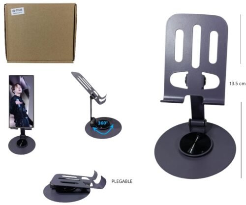 Soporte para celular