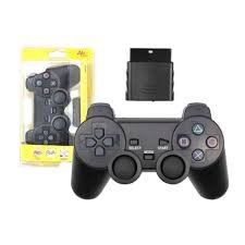 Joystick play 2 inalambrico
