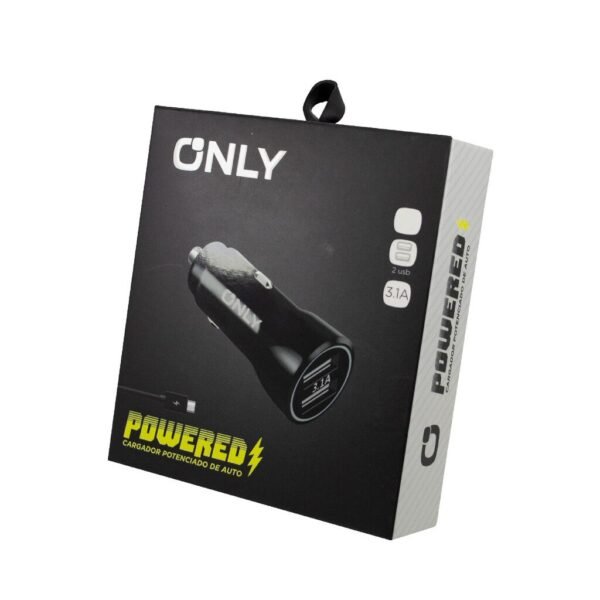 11785 Cargador de auto para Iphone 3.1 amp