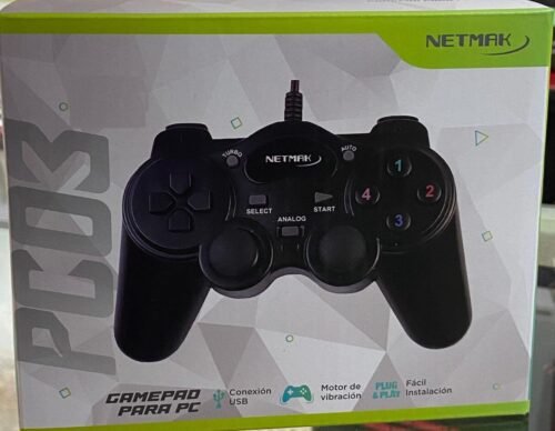 Joystick para pc  Netmak