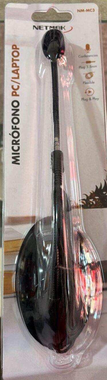 Microfono para pc