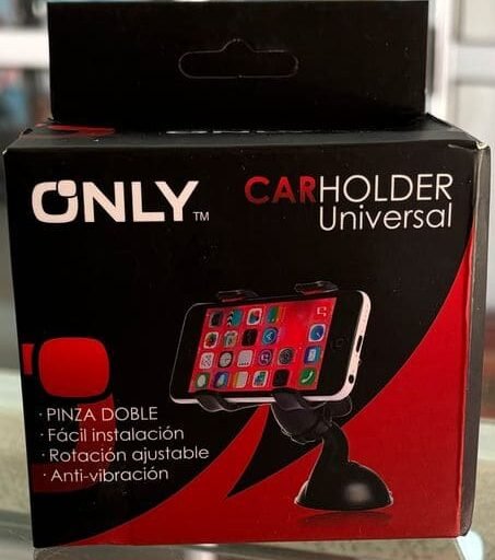 Soporte auto Holder Only