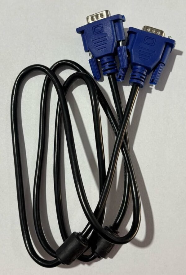 Cable vga para monitor