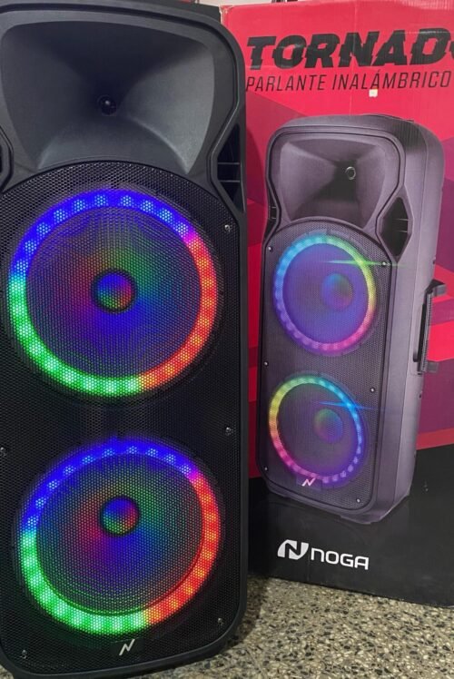 Parlante Tornado Bluetooth