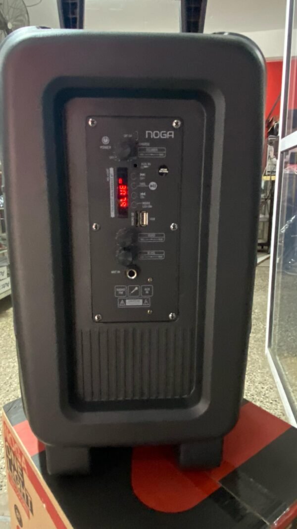 Parlante Noga ngl-440bt