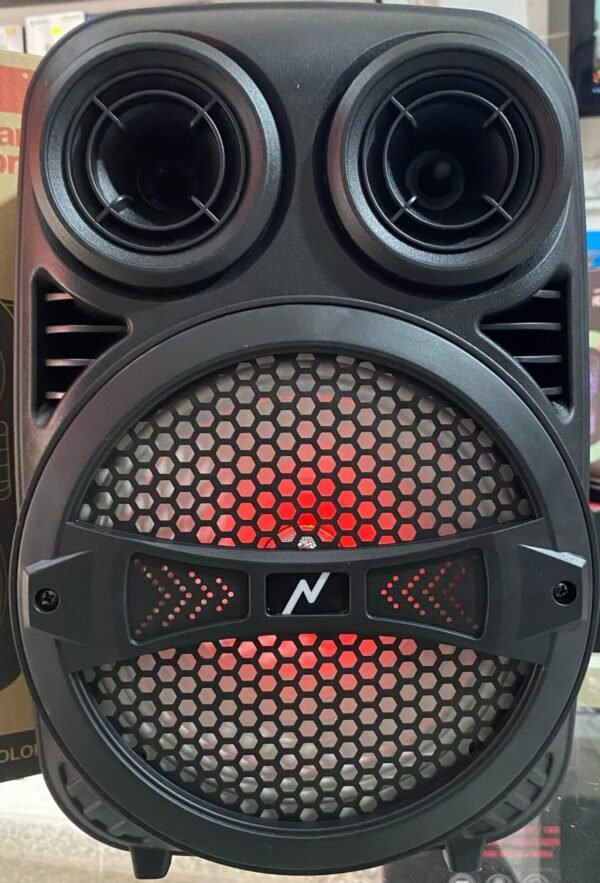 Parlante Noga Bluetooth ngl-420bt