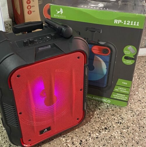 Parlante bluetooth rp-12111
