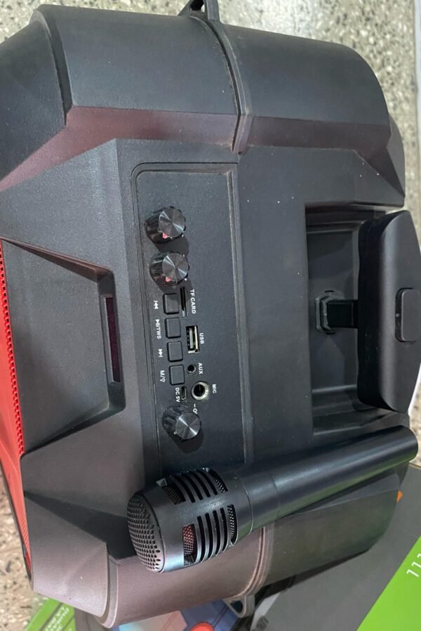 Parlante bluetooth rp-12111
