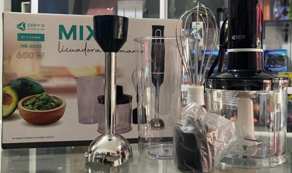 mix-orix Mixer Licuadora de Mano