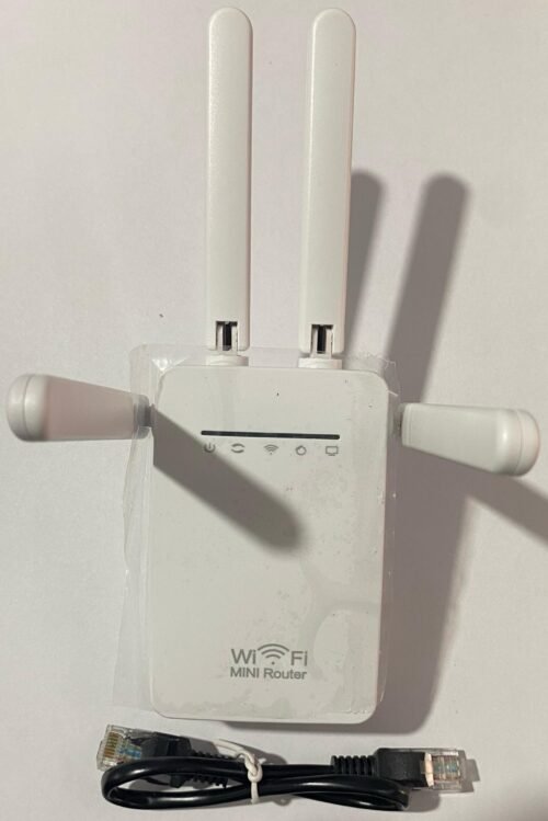 Repetidor de Wifi