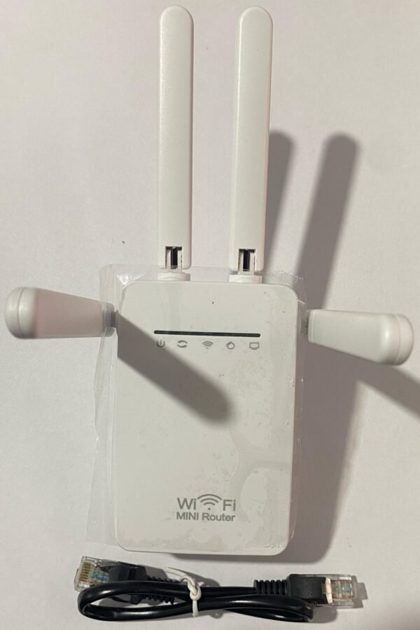Repetidor de Wifi