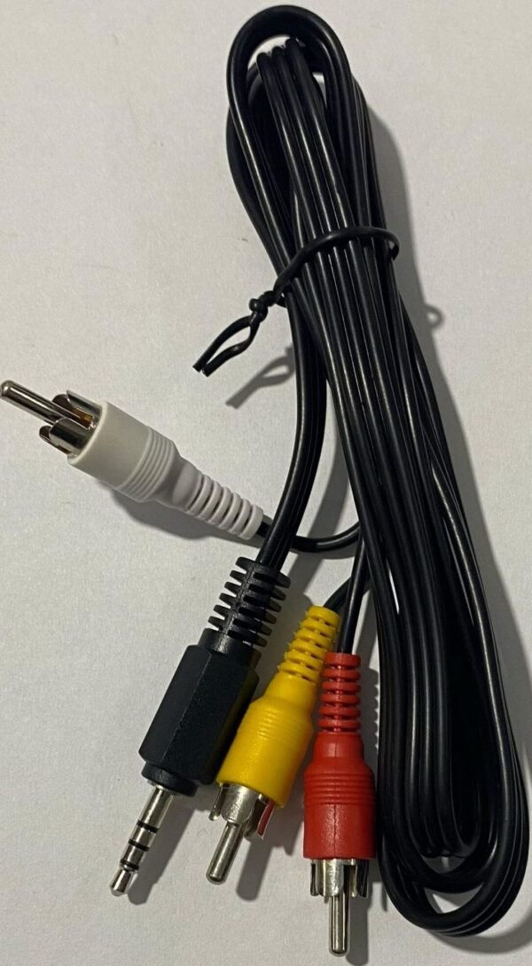 cable-miniplug-a-3-rca Cable Miniplug a 3 Rca