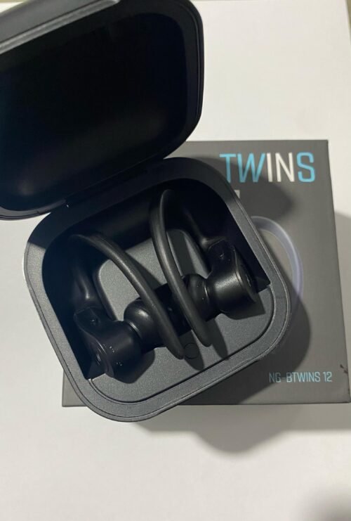Auricular Noga ng-btwins 12