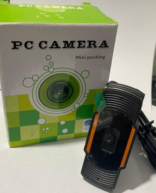 Camara Web con Microfono