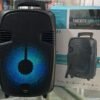 Parlante Bluetooth 8" grecttnice gts-1248