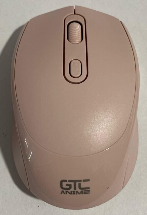 Mouse Inañambrico Anime ani-m03