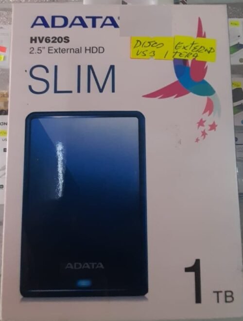 Disco Externo de 1 tera usb
