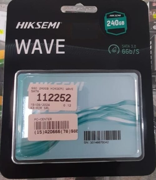 Disco Ssd de 240 gb