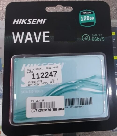Disco Ssd de 120 gb