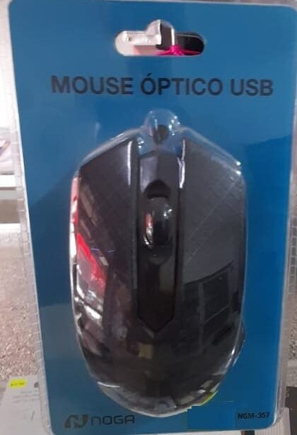 Mouse Optico Noga ngm-357