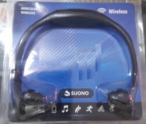 Auricular Bluetooth Suono Sport