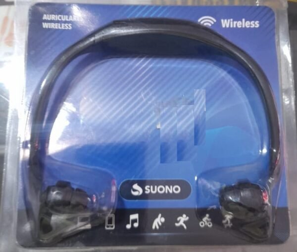 Auricular Bluetooth Suono Sport