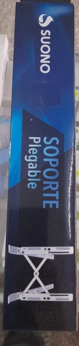 Soporte Plegable para Notebook