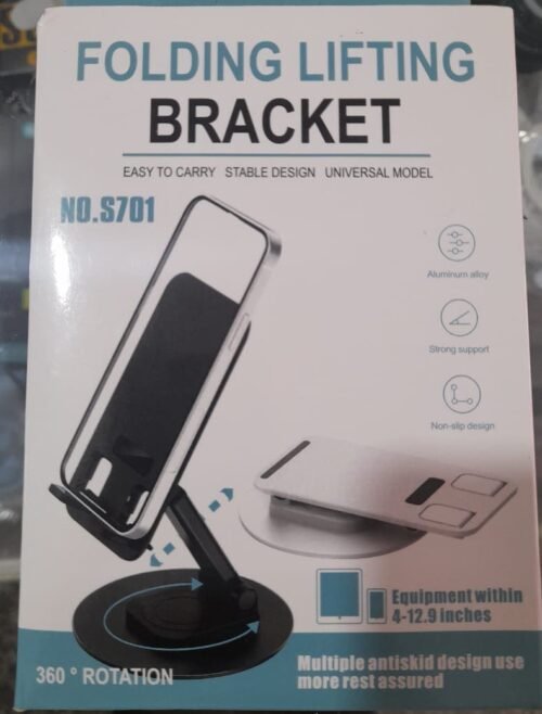 Soporte de Celular giro 360 º no.s701