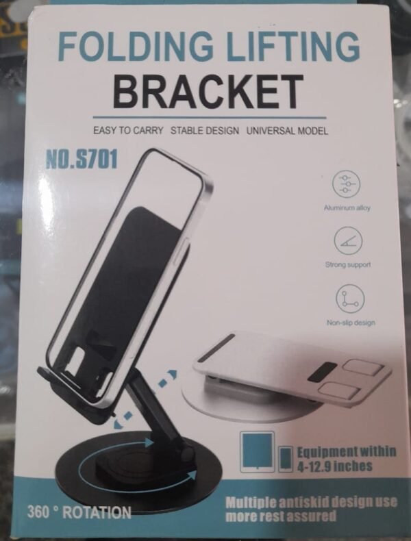Soporte de Celular giro 360 º no.s701