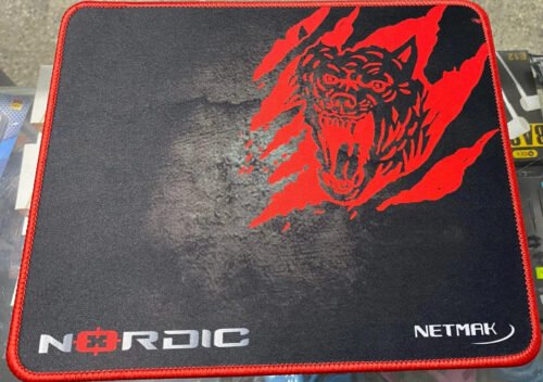 Mouse Pad Nordic Netmak