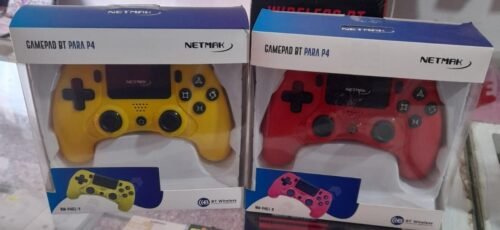 Joystick Ps4 Netmak