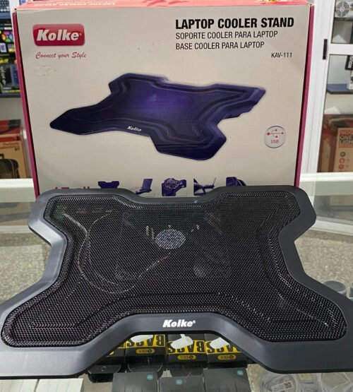 Soporte Cooler Para Notebook Kolke