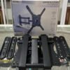 Soporte Para Tv c/Giro + Inclinación de 17" a 60"