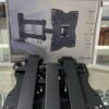 Soporte Para Tv c/Giro + Inclinación de 17" a 43"