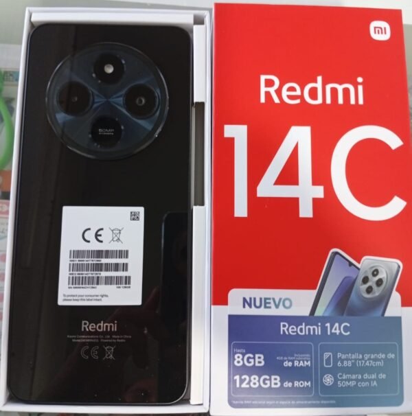 redmi-14-c Redmi 14 C Nuevo
