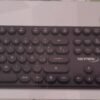 Teclado + mouse netmak nm-kb258 blanco