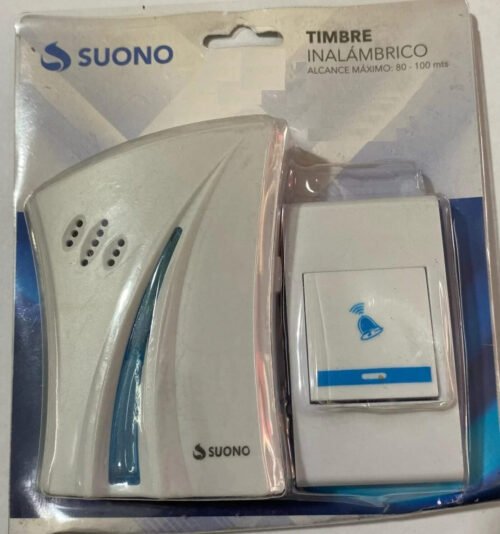 Timbre Inalambrico Suono