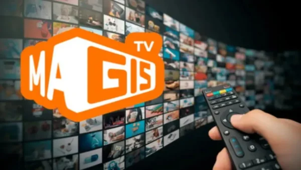 Tv box Con Magis tv