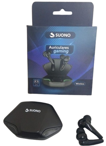Auricular Bluetooth Gamer Suono sku360