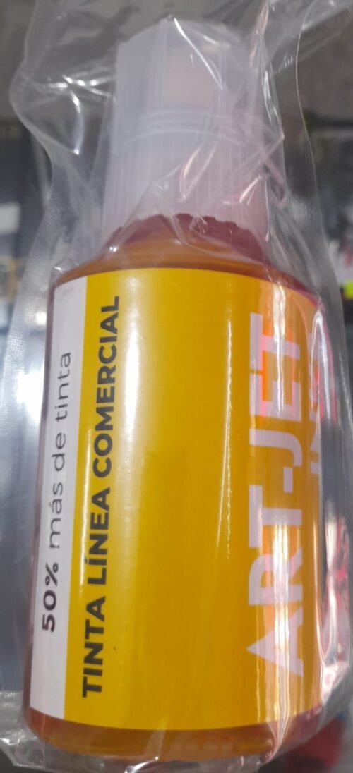 Tinta para Sistema continuo Epson y Hp de 150 ml