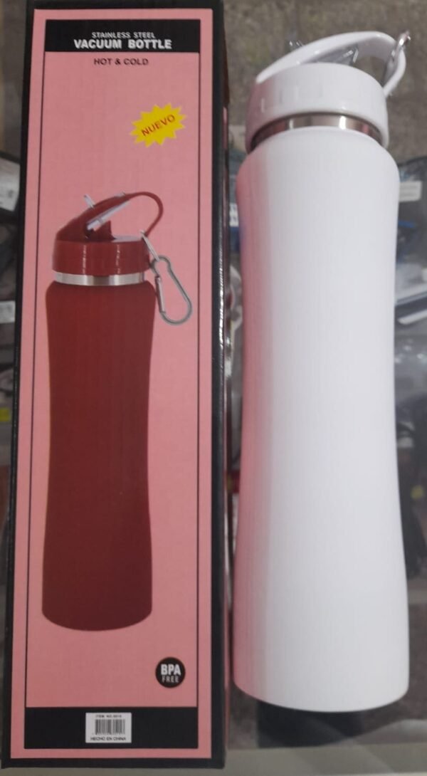 Botella Deportiva Térmica Sport 500 cc