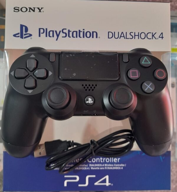Joystick play 4 con marca sony calidad AAA