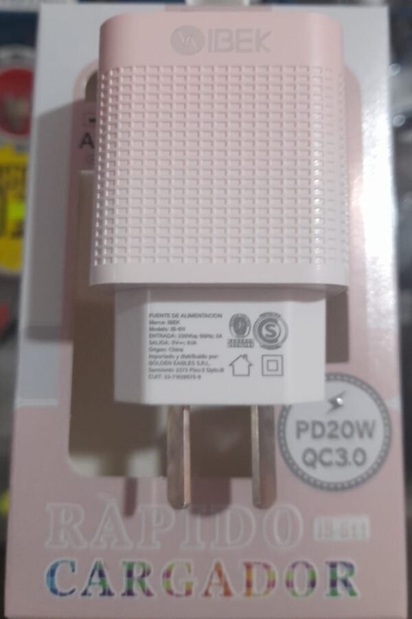Cabezal Ibek ib-611 6.1Aa A+C 20w