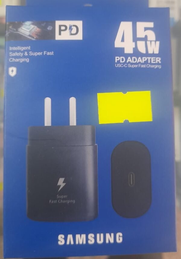 Cabezal Pd 45w tipo c