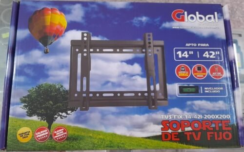Soporte Tv Global 14 a 42 c/nivel