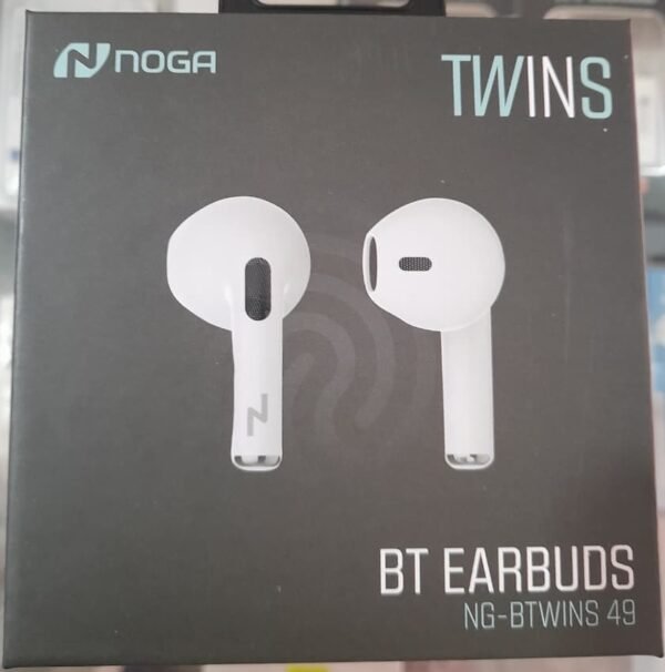 Auricular BT Noga Btwins 49