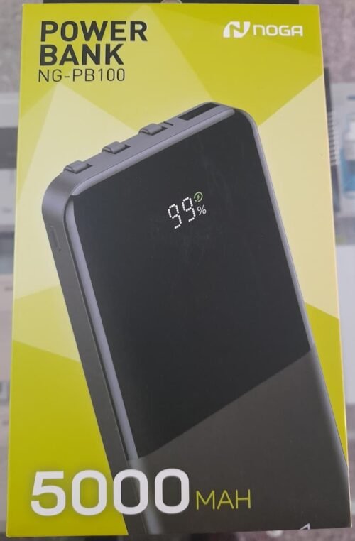 Power Bank Noga pb100 5000 mah t/c